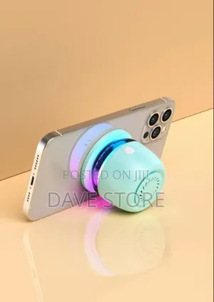 Magnetic RGB Mini Speaker