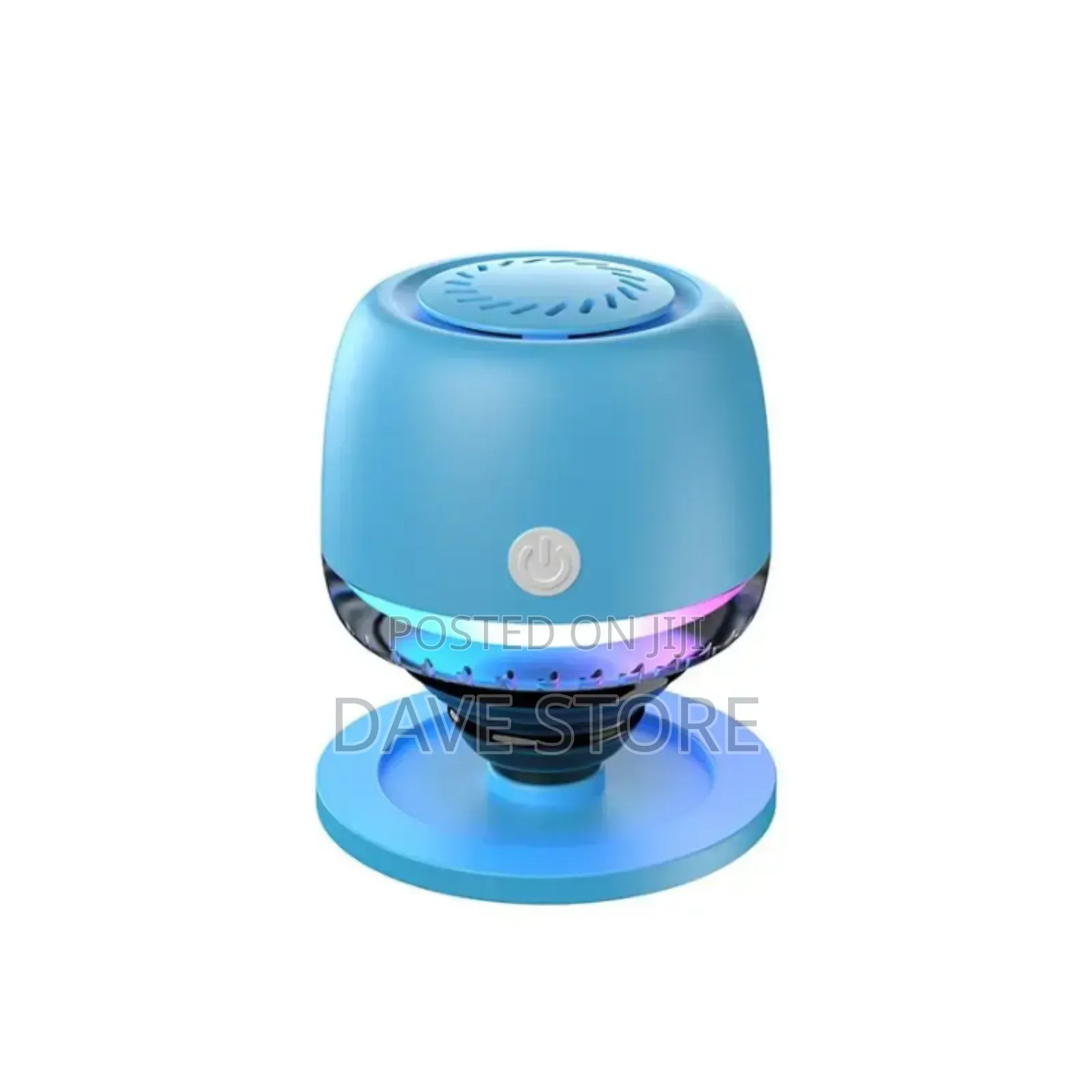 Magnetic RGB Mini Speaker