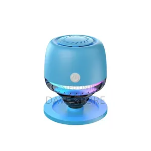Magnetic RGB Mini Speaker