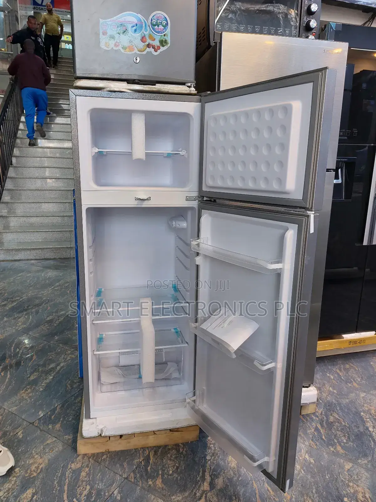 Konka Refrigerator 220l