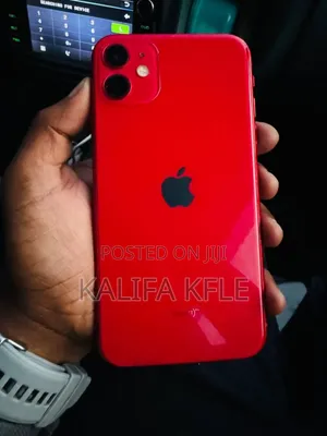 Apple iPhone 11 64 GB Red