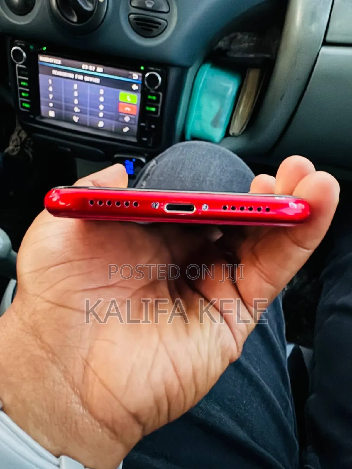 Apple iPhone 11 64 GB Red