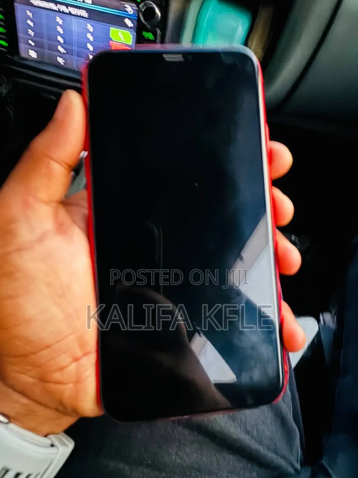 Apple iPhone 11 64 GB Red