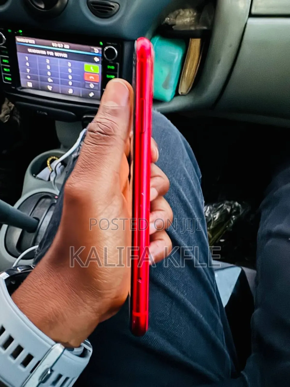 Apple iPhone 11 64 GB Red