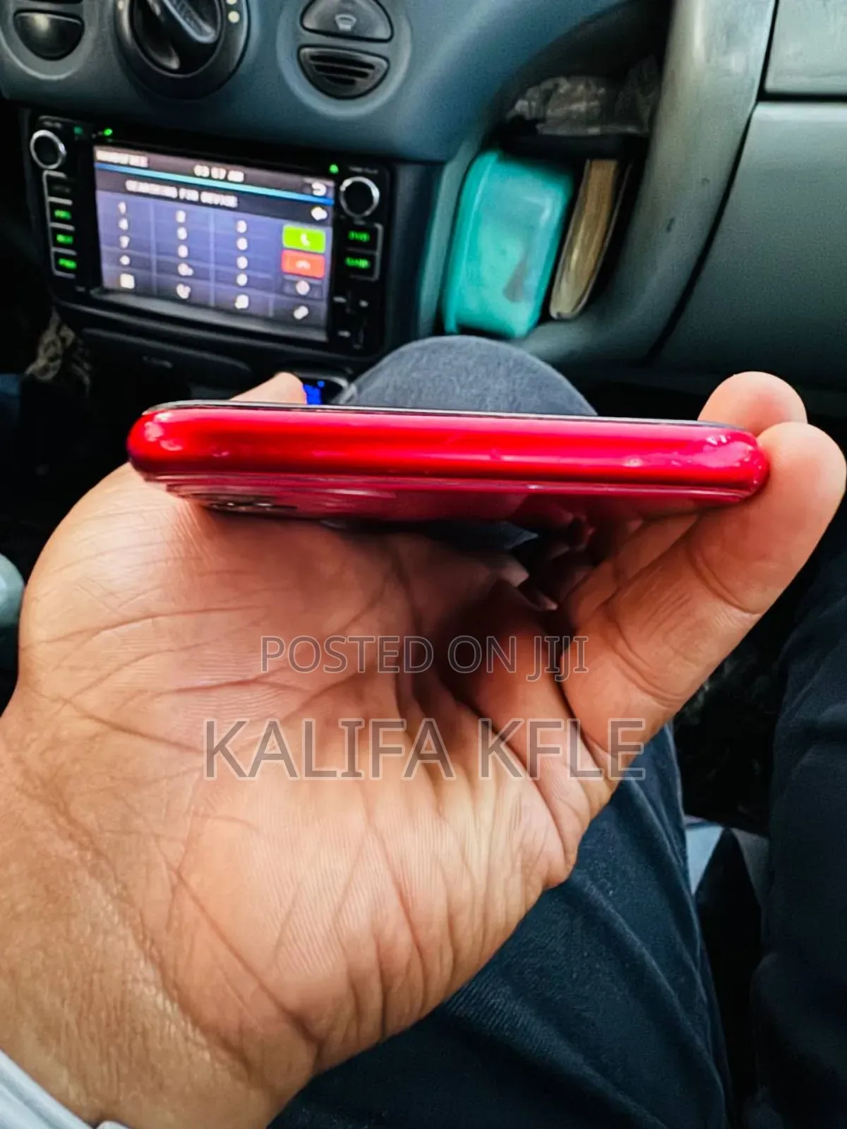Apple iPhone 11 64 GB Red