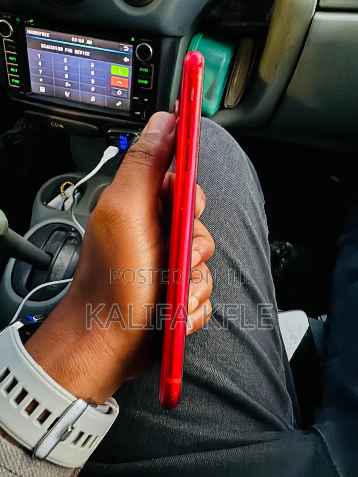 Apple iPhone 11 64 GB Red