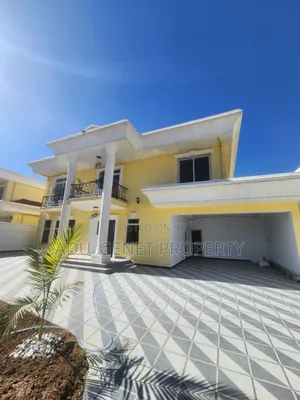 Furnished 6bdrm Duplex in ሲሲዲ ግቢ, Yeka for sale