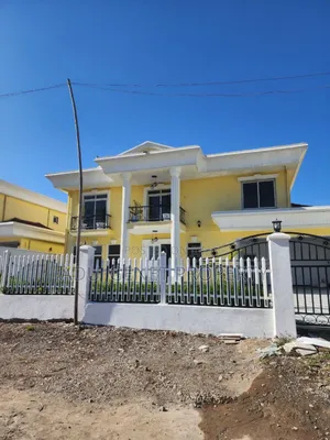 Furnished 6bdrm Duplex in ሲሲዲ ግቢ, Yeka for sale