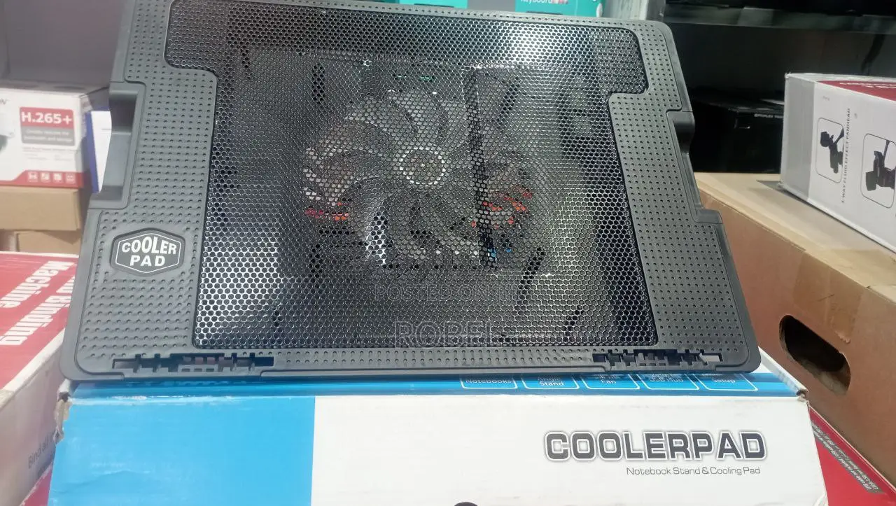 Laptop Cooler Pad