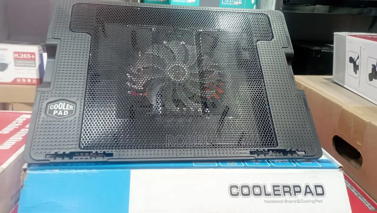 Laptop Cooler Pad