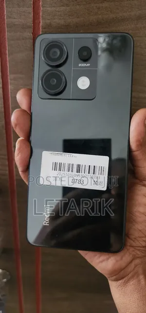 Xiaomi Redmi Note 13 Pro 5G 256 GB Black