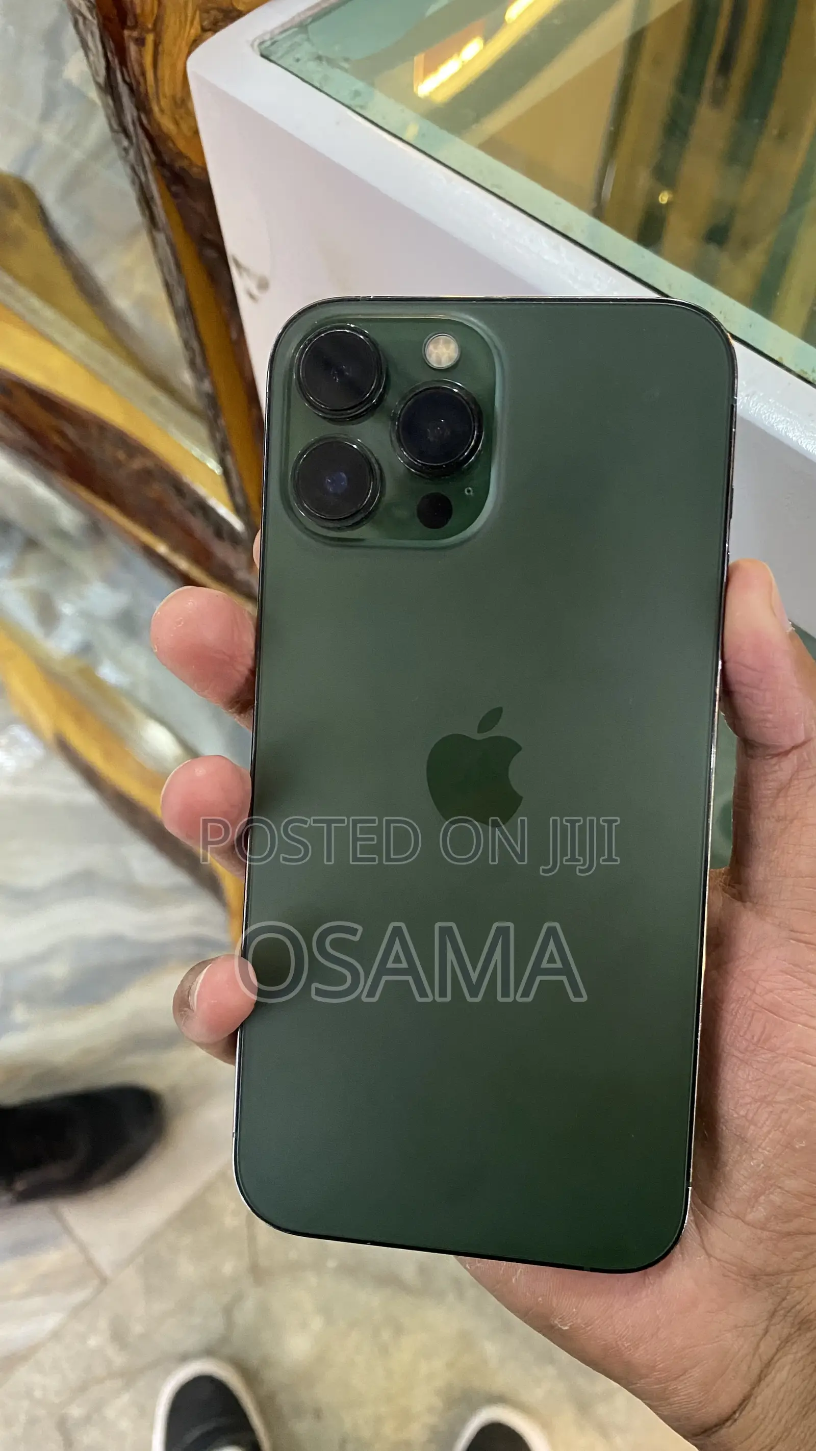 Apple iPhone 13 Pro Max 128 GB Green