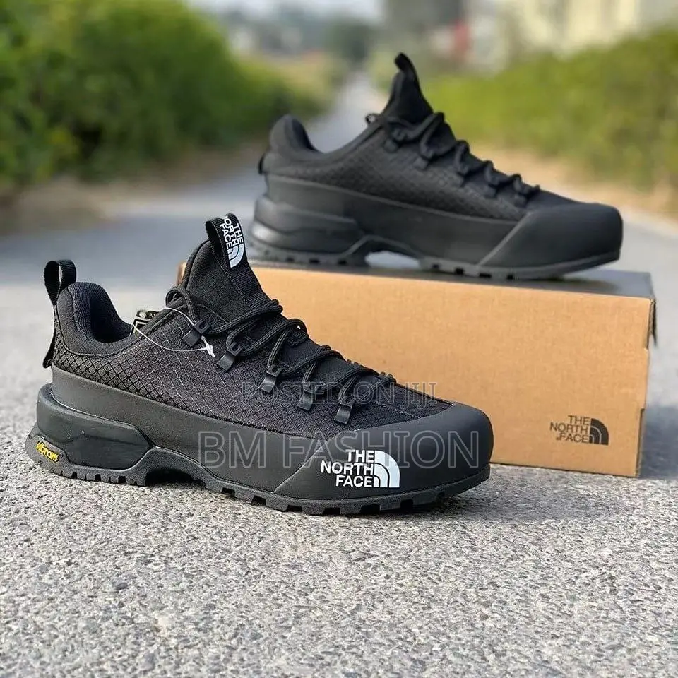 The North Face Vibram Fashion Shoes [Available in Different Colors)