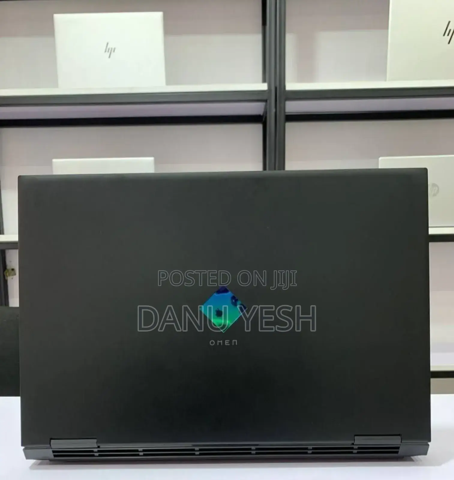 New Laptop HP Omen 15 16GB Intel Core I7 SSD 1T
