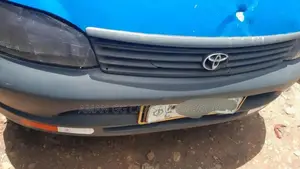 Toyota HiAce 2006 Blue