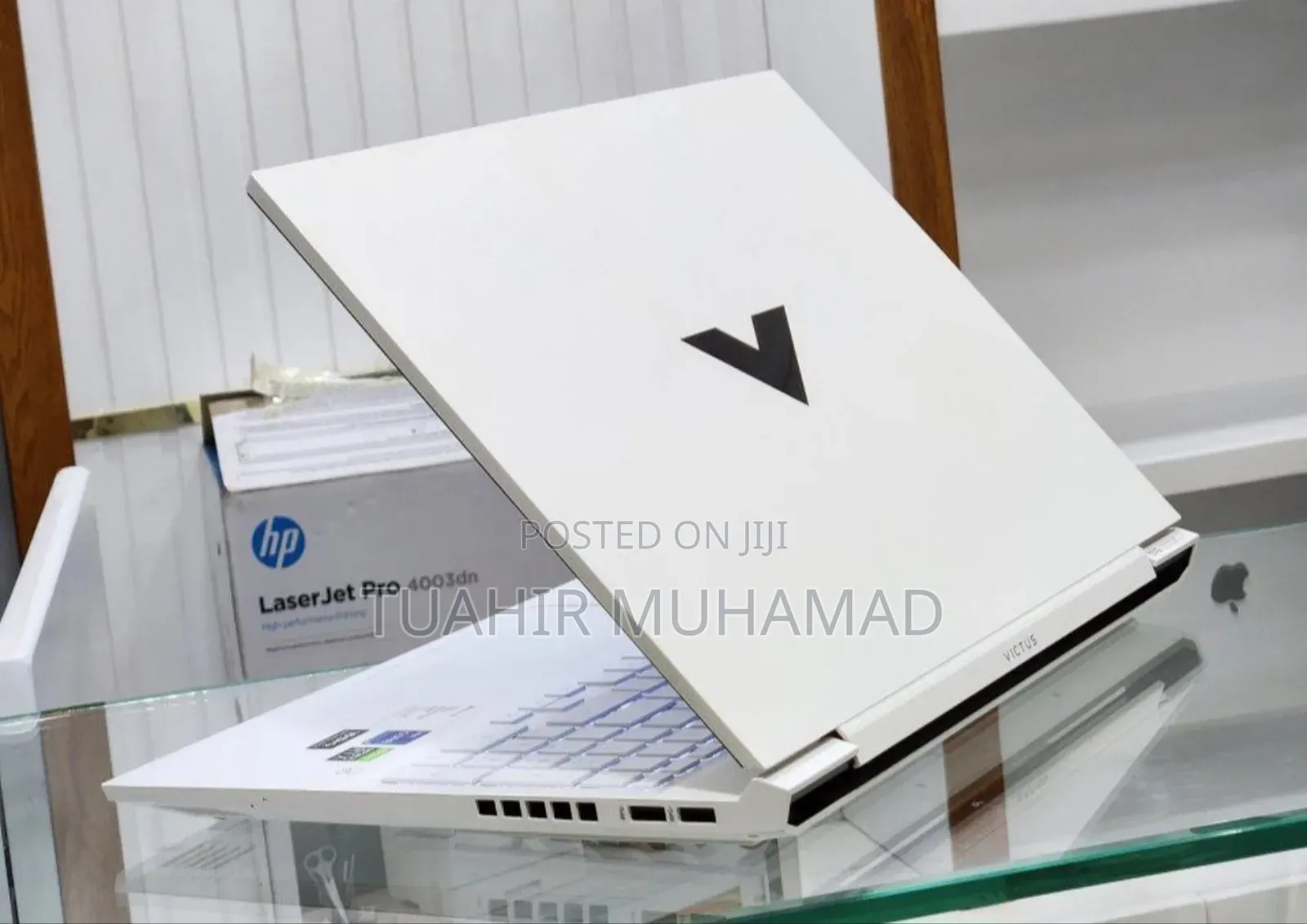 New Laptop HP Victus 15 16GB Intel Core I7 SSD 512GB