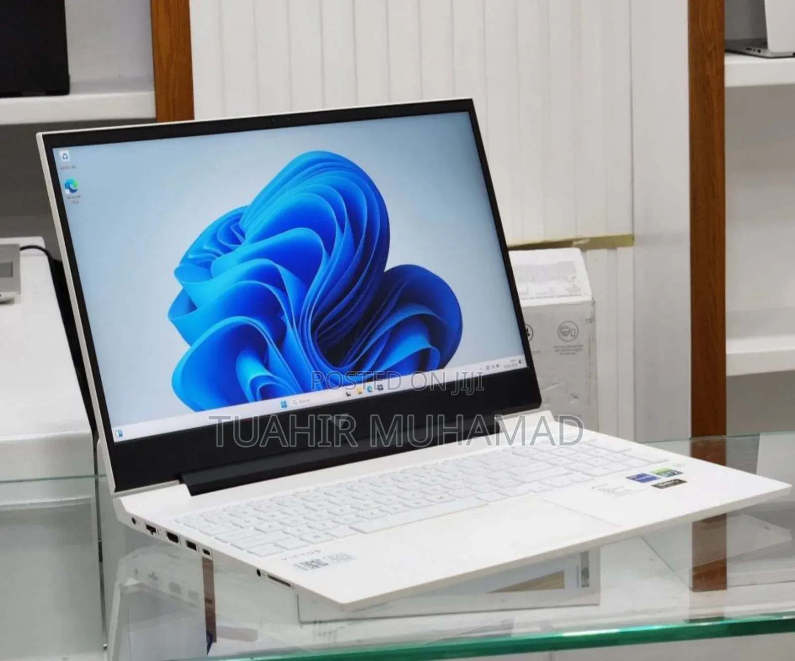 New Laptop HP Victus 15 16GB Intel Core I7 SSD 512GB