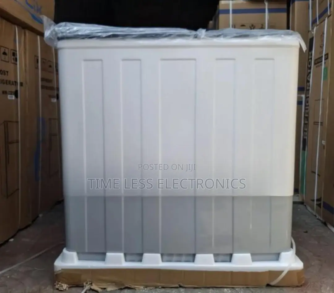 Boss 20 Kg Automatic Washing Machine – Extra Large Capacity