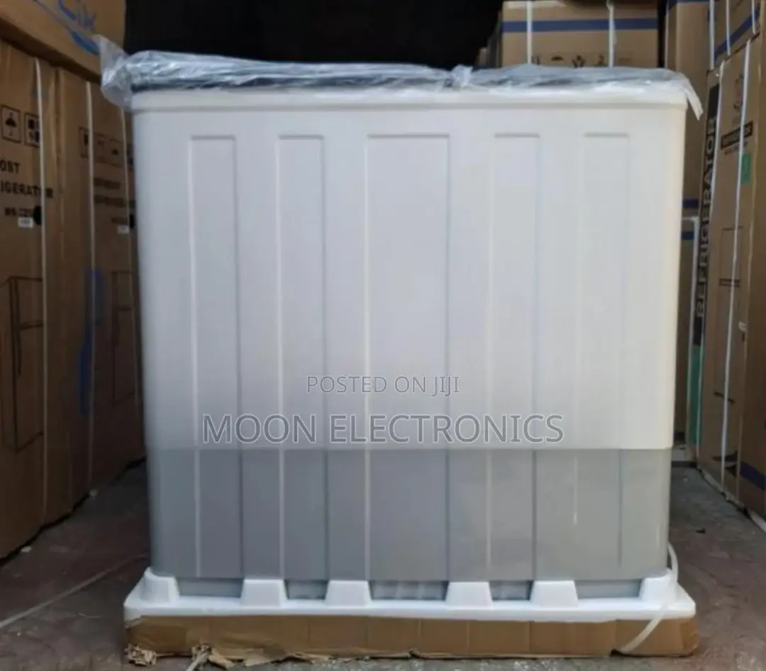 Boss 20 Kg Automatic Washing Machine – Extra Large Capacity