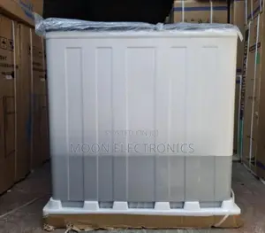 Boss 20 Kg Automatic Washing Machine – Extra Large Capacity