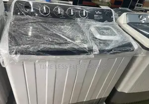 Vigo 15 Kg Automatic Washing Machine – Spacious Efficient!