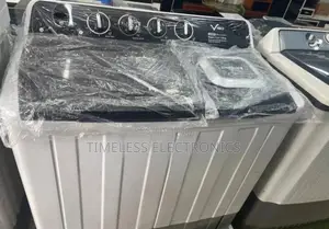 Vigo 15 Kg Automatic Washing Machine – Spacious Efficient!