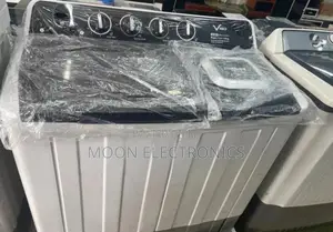 Vigo 15 Kg Automatic Washing Machine – Spacious Efficient!