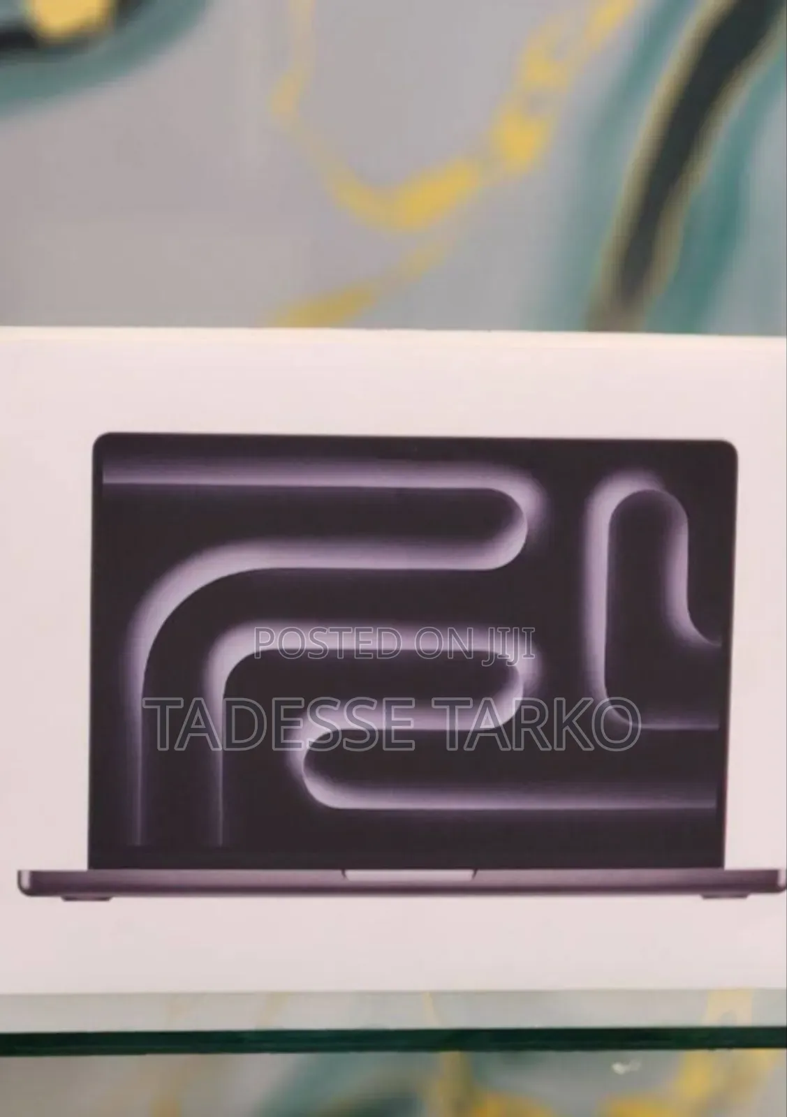 New Laptop Apple MacBook Pro 16GB Apple M3 SSD 512GB