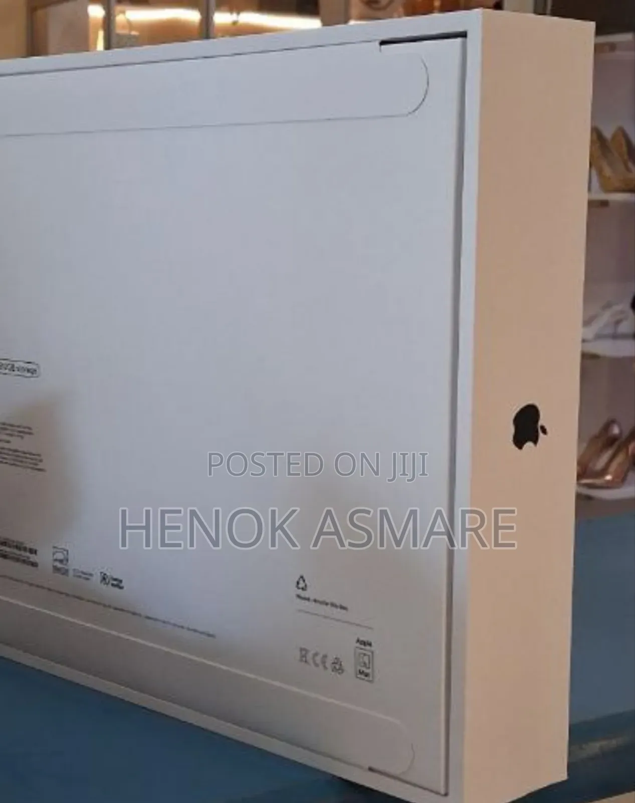 New Laptop Apple MacBook Air 16GB Apple M4 SSD 512GB