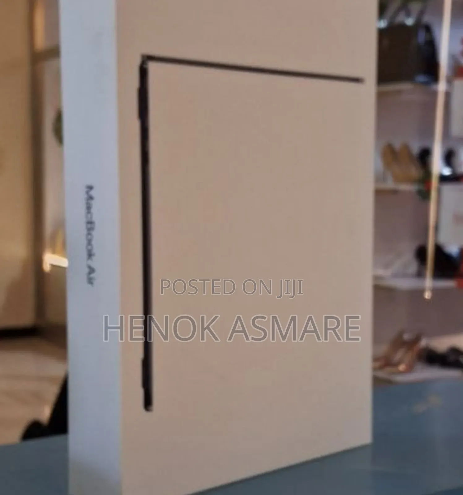 New Laptop Apple MacBook Air 16GB Apple M4 SSD 512GB