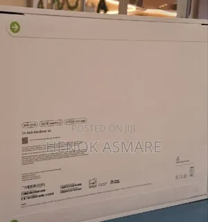 New Laptop Apple MacBook Air 16GB Apple M4 SSD 512GB