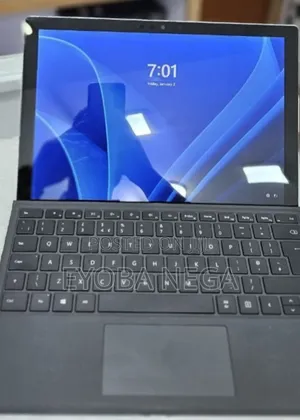 New Laptop Microsoft Surface Pro 7 16GB Intel Core I7 SSD 256GB