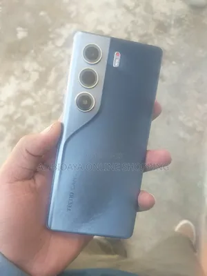 New Tecno Camon 40 Pro 256 GB Gray