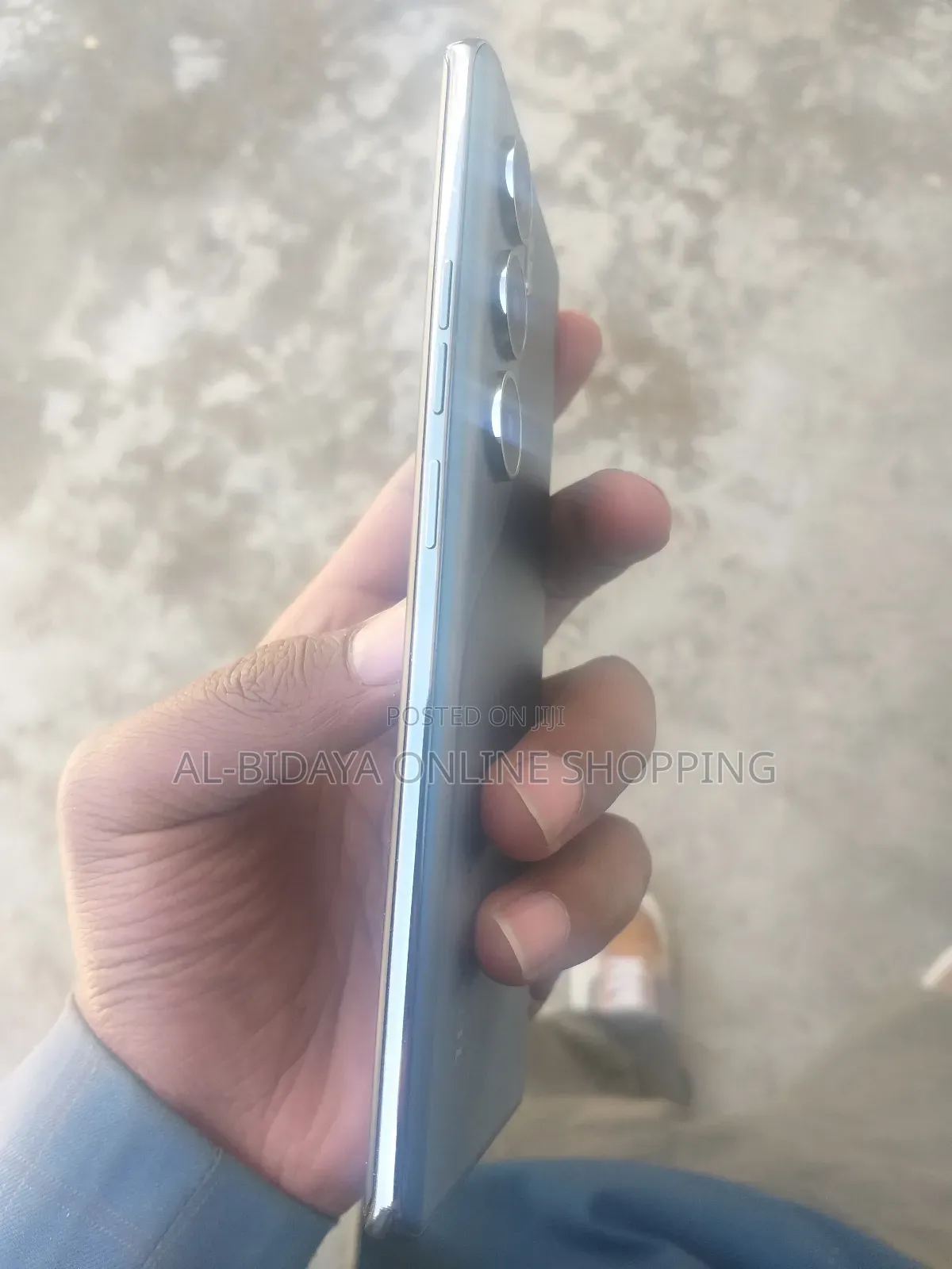 New Tecno Camon 40 Pro 256 GB Gray