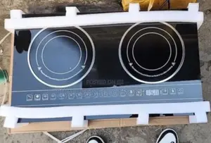 Gelinji Touch Stove – Modern, Easy Efficient Cooking!