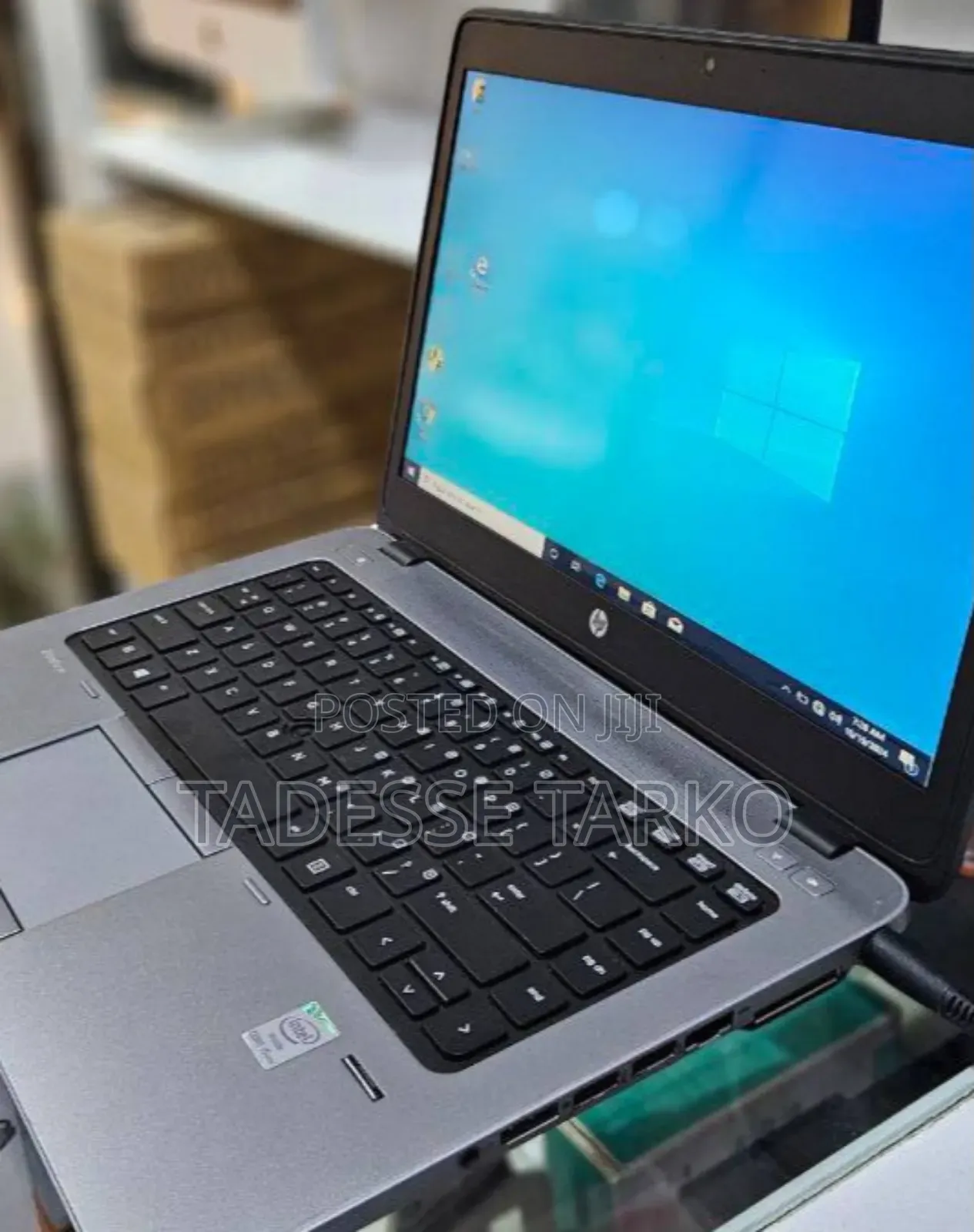 Laptop HP EliteBook 840 G1 4GB Intel Core I5 HDD 320GB