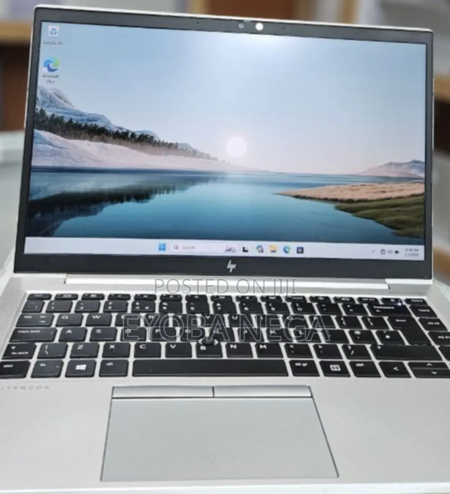 New Laptop HP EliteBook 840 G8 16GB Intel Core I7 SSD 512GB