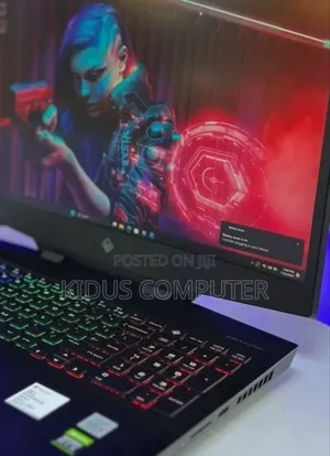 New Laptop HP Omen 15 16GB Intel Core I9 SSD 512GB