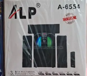 Apl System – Advanced Power Lighting Solution!