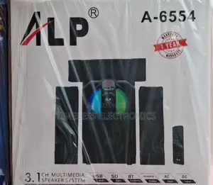 Apl System – Advanced Power Lighting Solution!