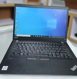 New Laptop Lenovo ThinkPad T14 G1 16GB Intel Core I7 SSD 512GB