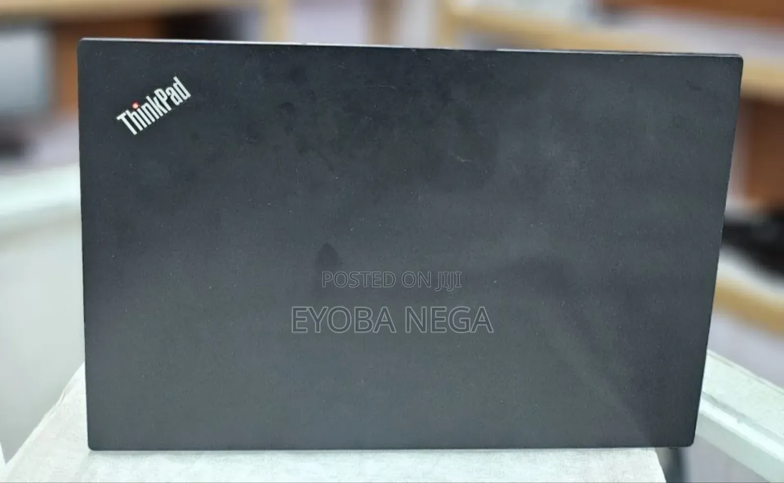 New Laptop Lenovo ThinkPad T14 G1 16GB Intel Core I7 SSD 512GB