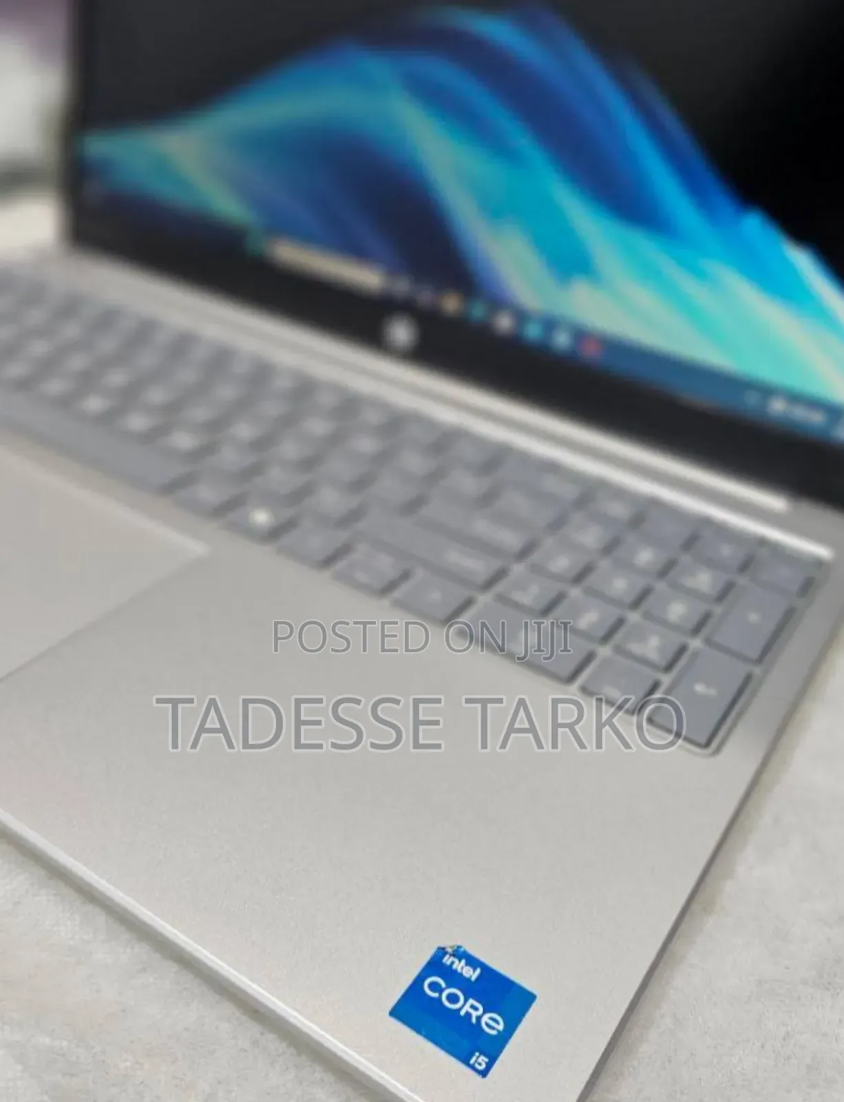 New Laptop HP Stream Notebook 16GB Intel Core I5 SSD 512GB