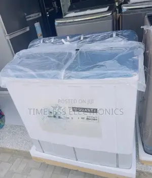 Quartz 12 Kg Automatic Washing Machine – Strong Clean Family