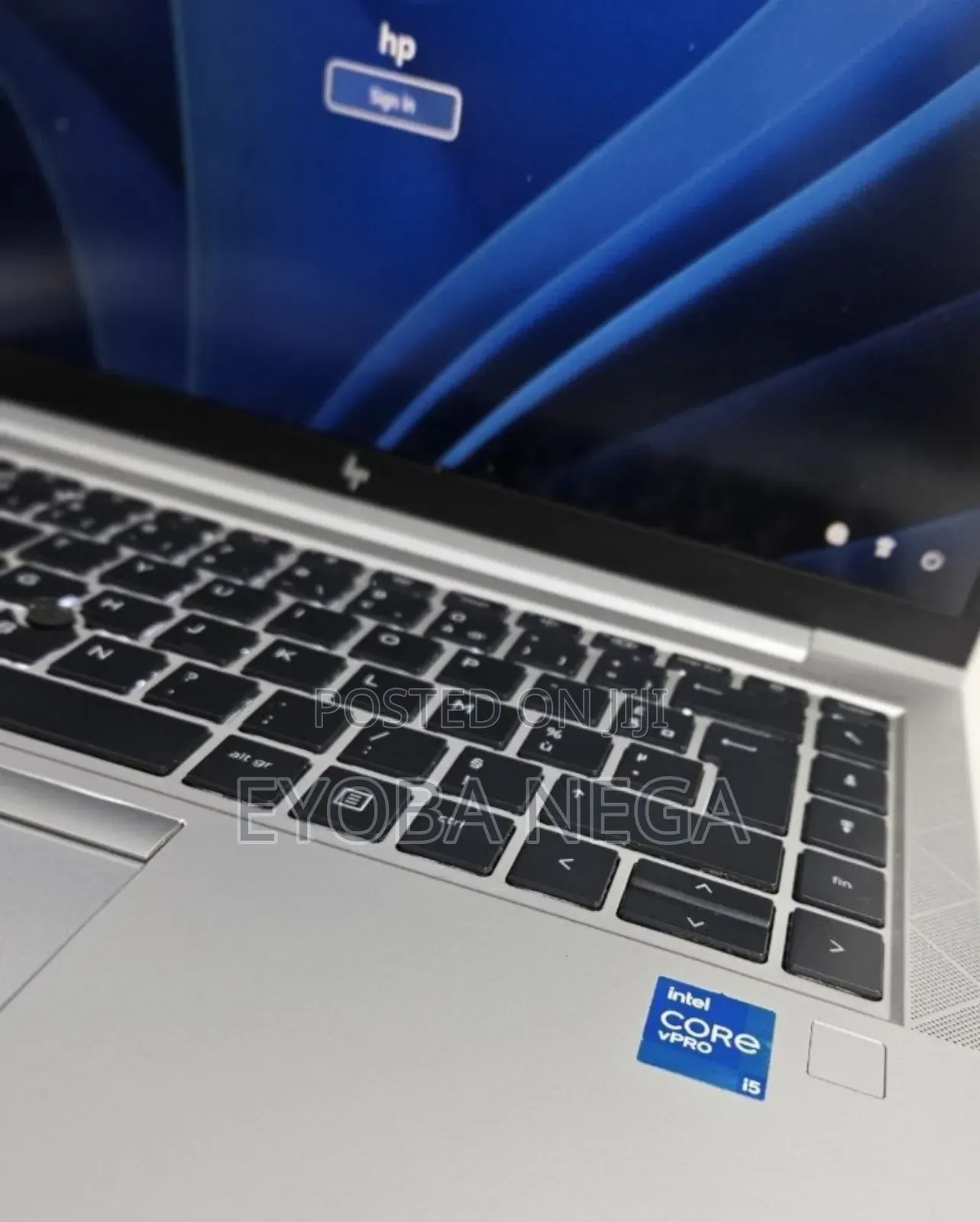 New Laptop HP EliteBook 840 G8 16GB Intel Core I5 SSD 512GB