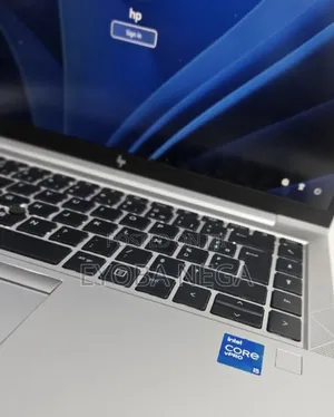 New Laptop HP EliteBook 840 G8 16GB Intel Core I5 SSD 512GB