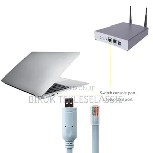Usb to Rj45 Console Cable