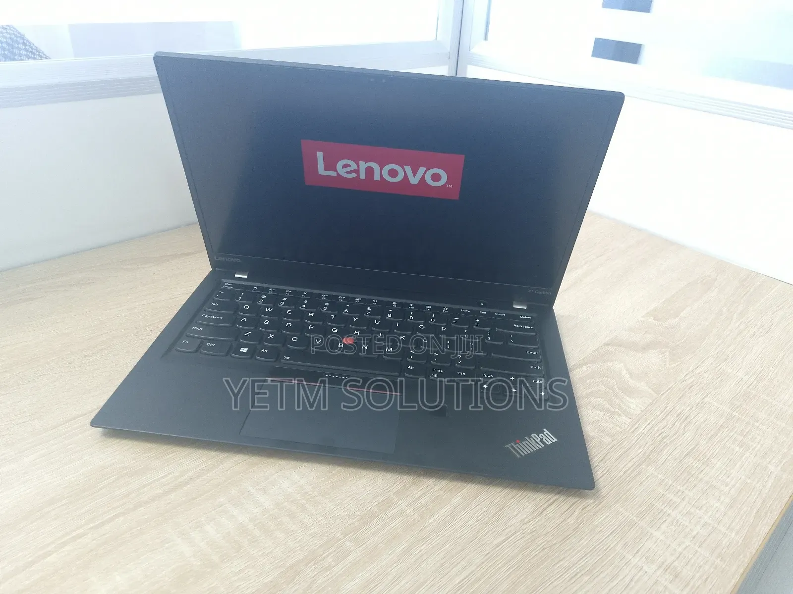 Laptop Lenovo ThinkPad X1 Carbon 16GB Intel Core I7 SSD 512GB