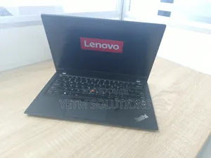 Laptop Lenovo ThinkPad X1 Carbon 16GB Intel Core I7 SSD 512GB