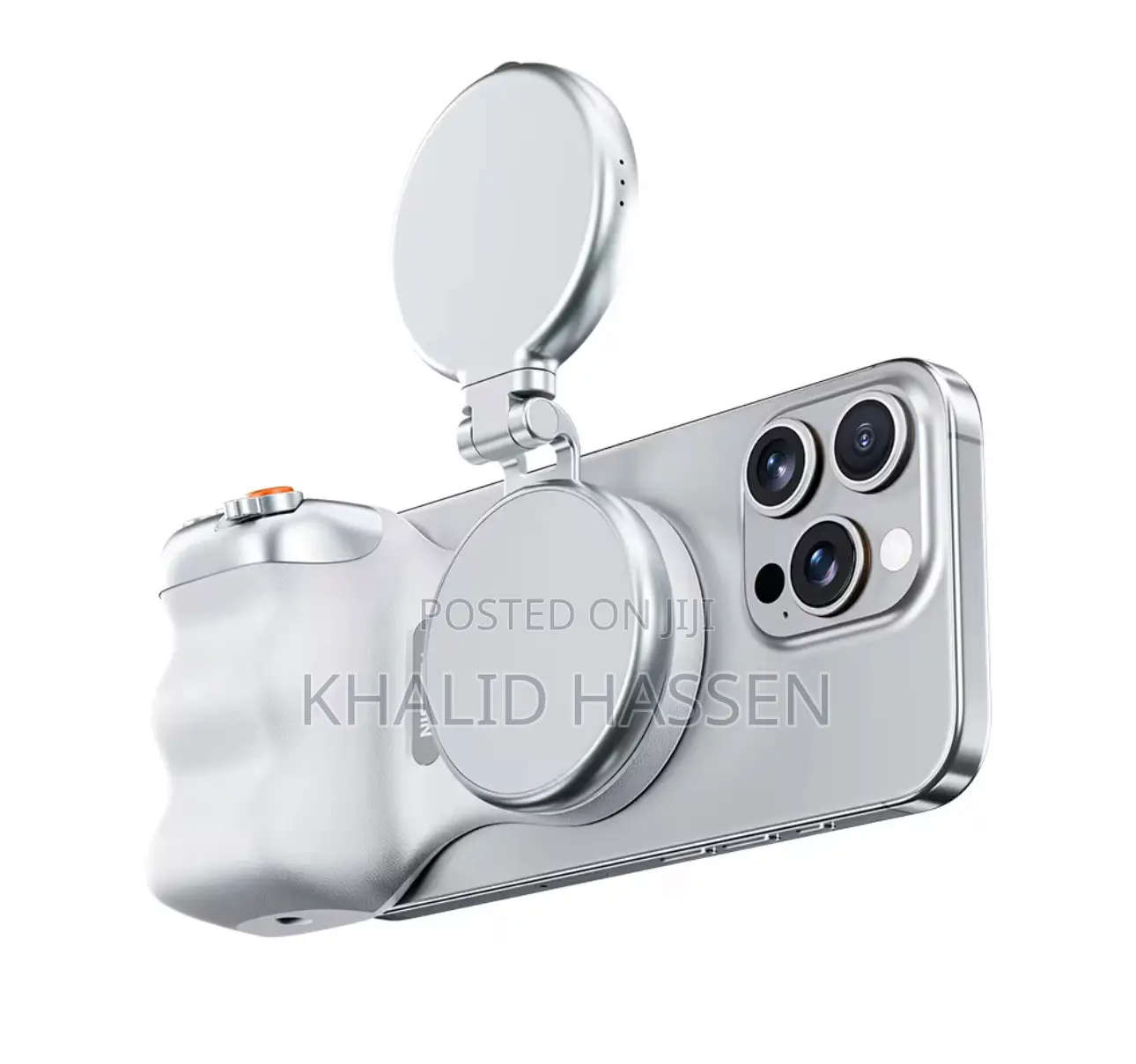 Telesin Fun Shot Magnetic Grip2